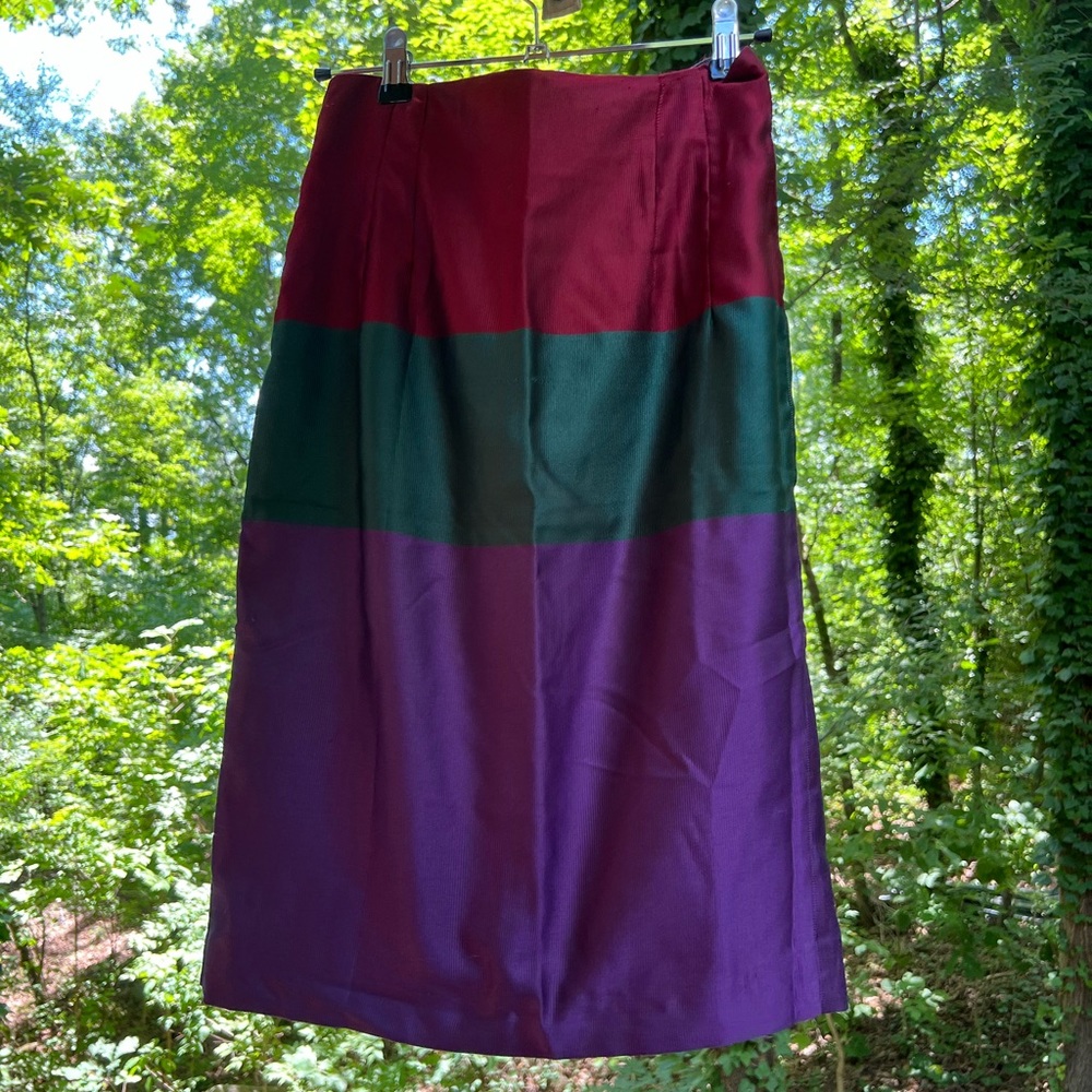 Designer Gianfranco Ferre Skirt